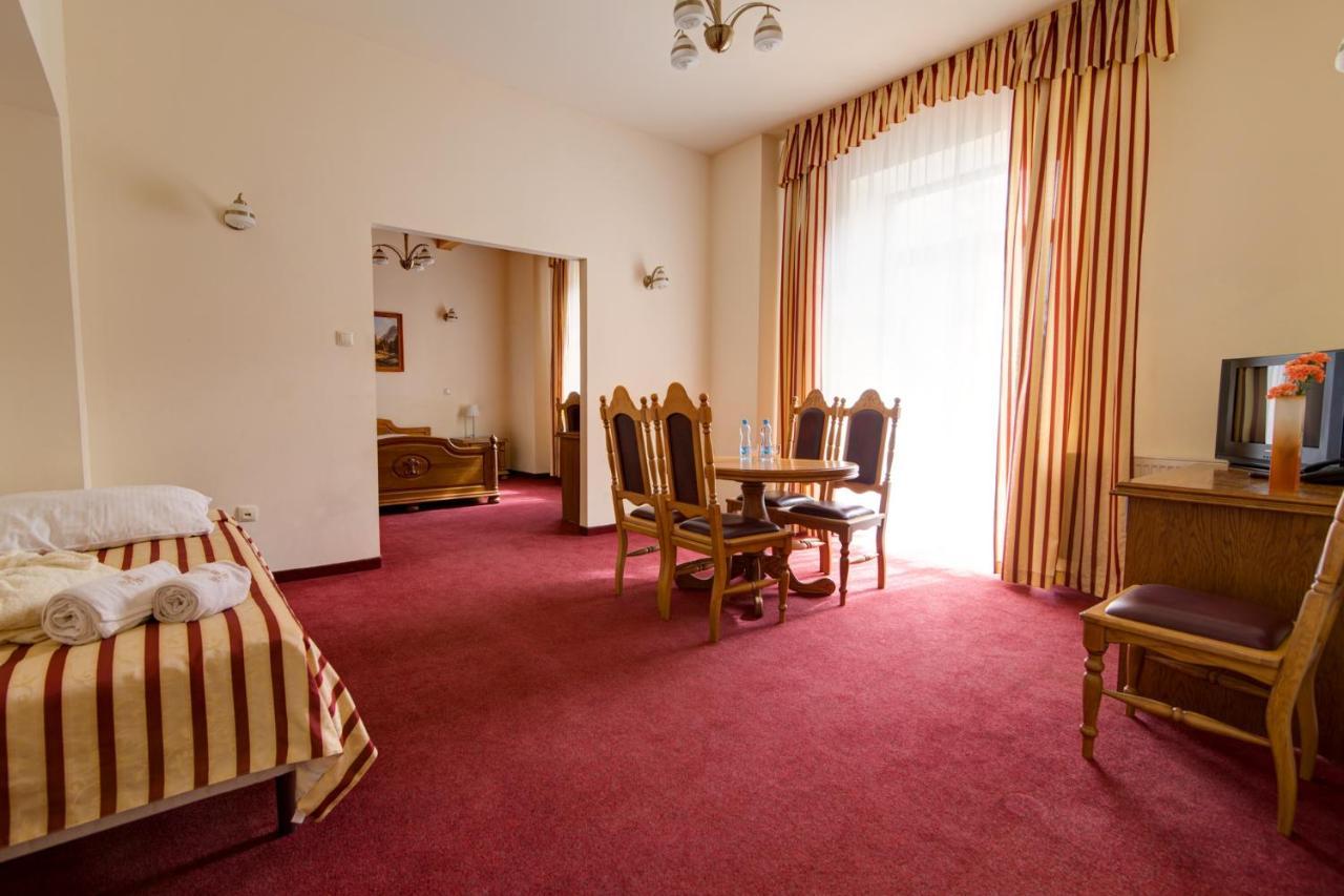 Apartamenty Renesans Krynica-Zdrój Esterno foto