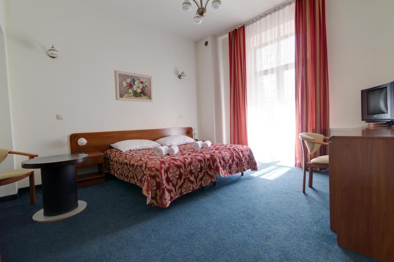 Apartamenty Renesans Krynica-Zdrój Esterno foto