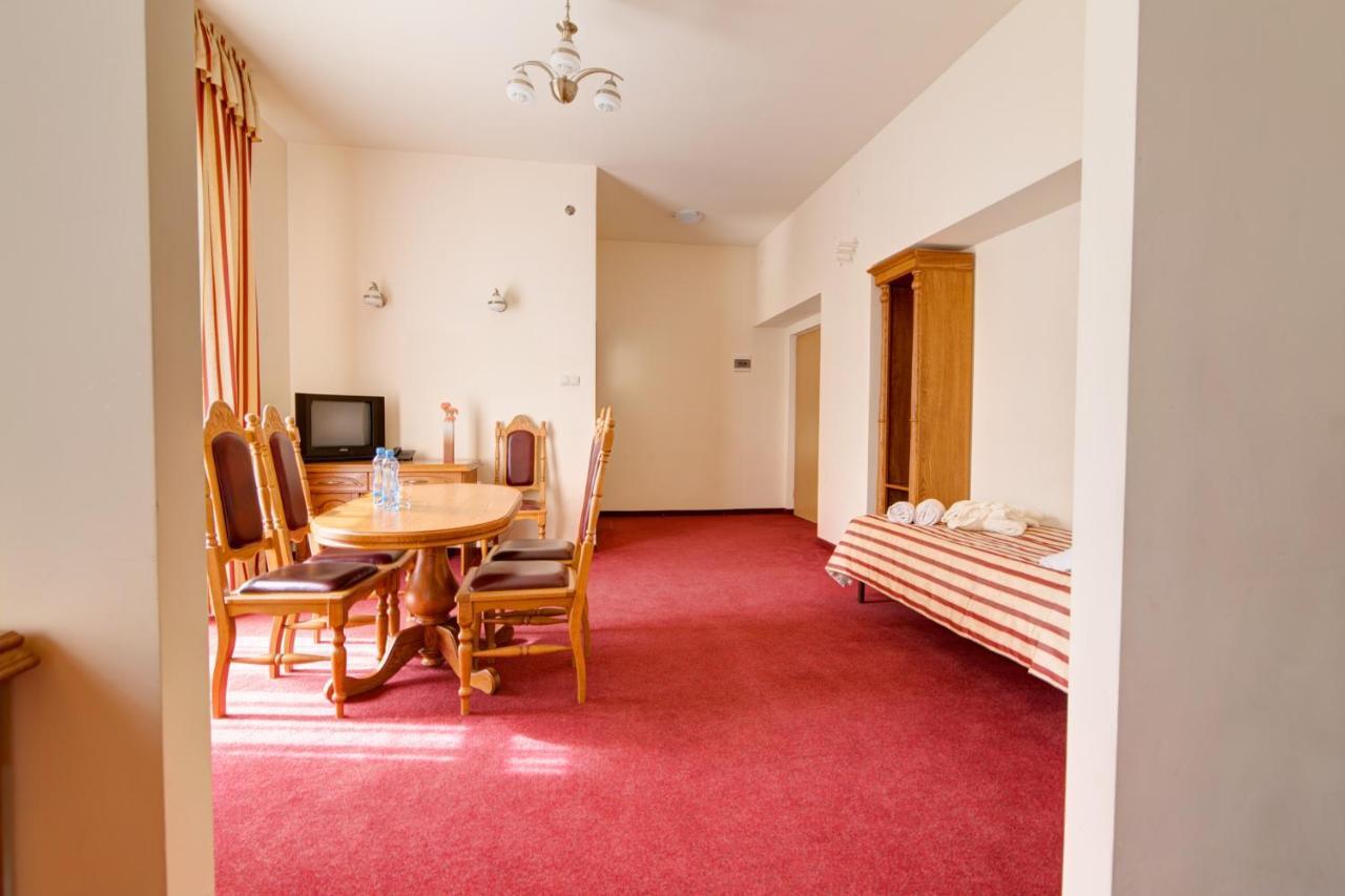 Apartamenty Renesans Krynica-Zdrój Esterno foto