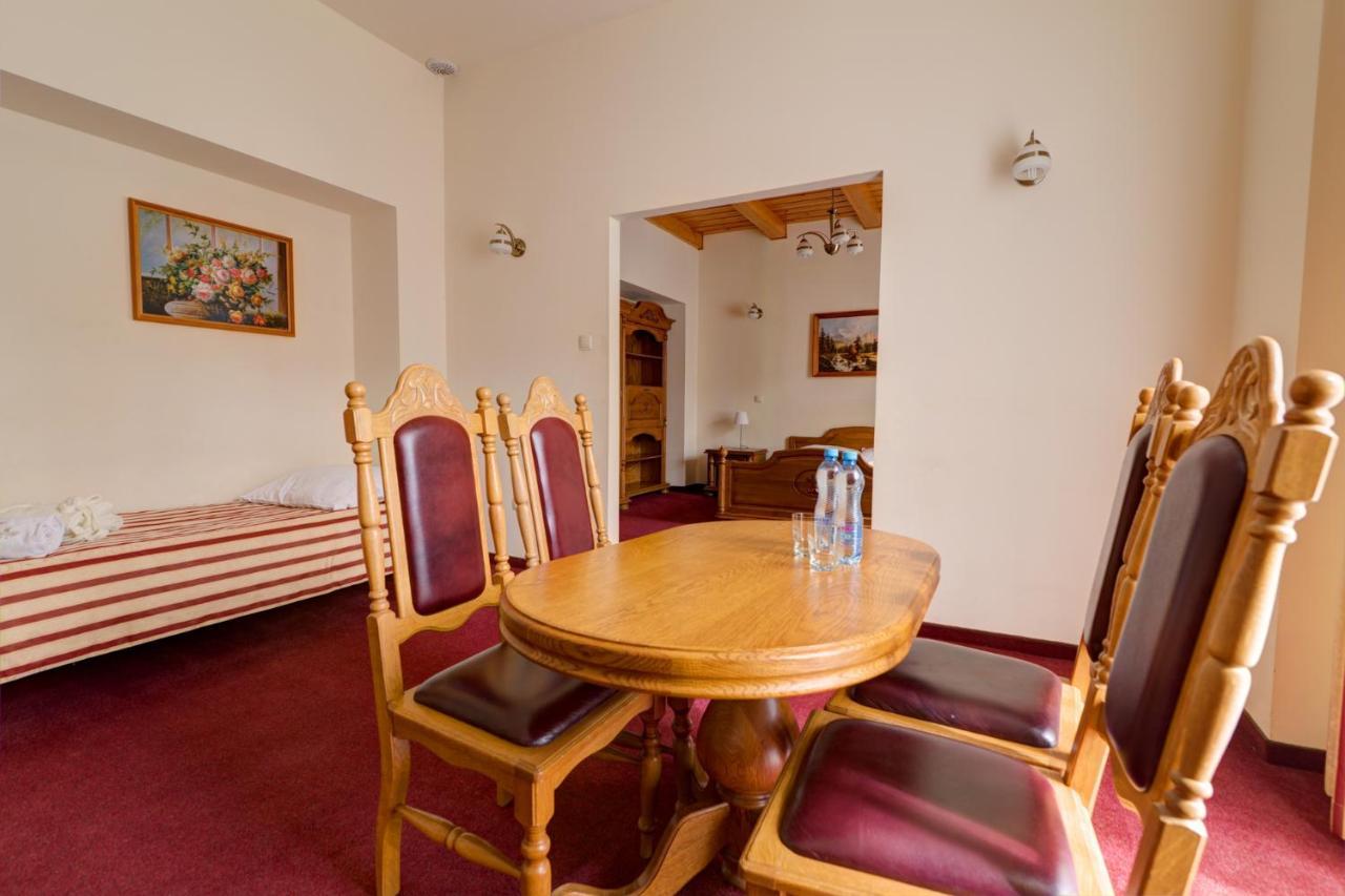 Apartamenty Renesans Krynica-Zdrój Esterno foto