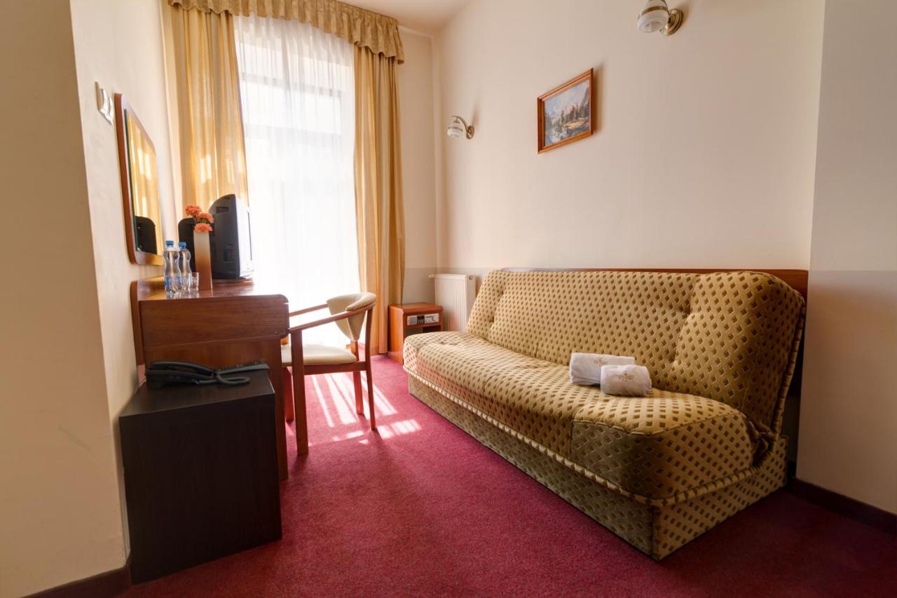 Apartamenty Renesans Krynica-Zdrój Esterno foto