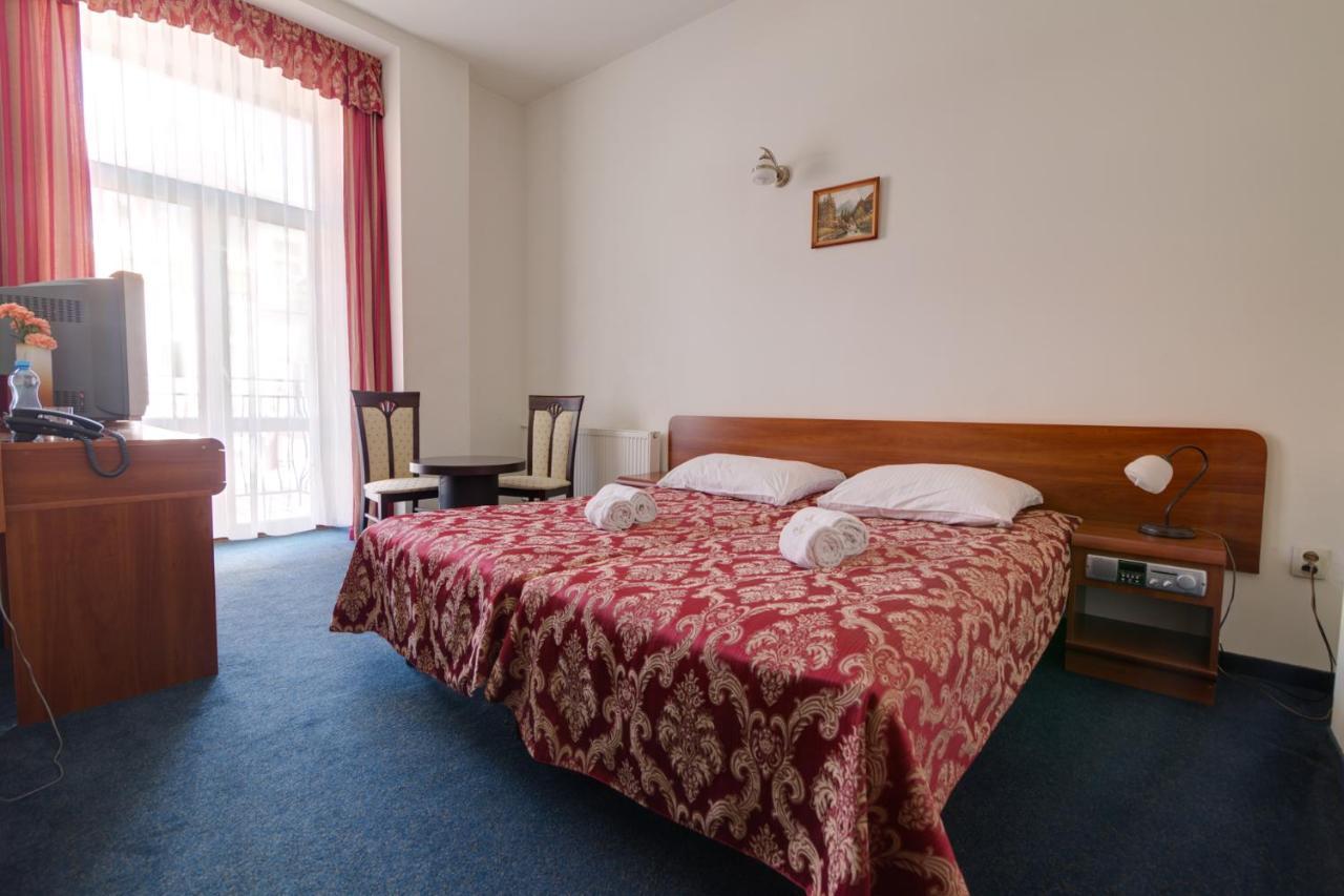 Apartamenty Renesans Krynica-Zdrój Esterno foto